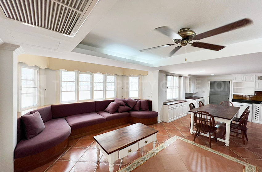 House with Shared Pool in Sukhumvit 